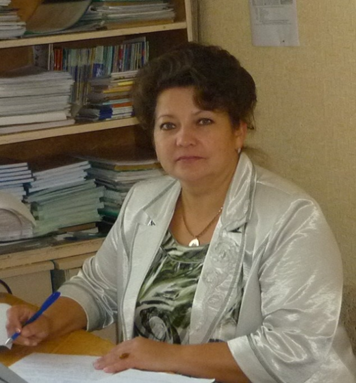 Османова Жанна Валентиновна.