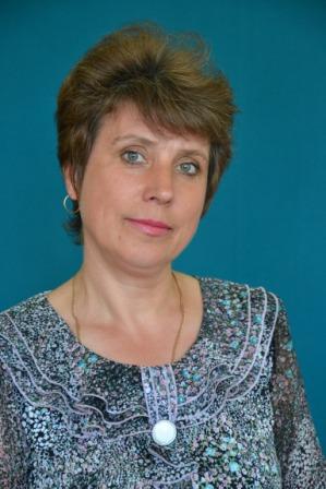 Сороколетова Нина Александровна.
